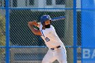 Baseball vs WPI  Wheaton College baseball vs Worcester Polytechnic Institute. - (Photo by Keith Nordstrom) : Wheaton, baseball